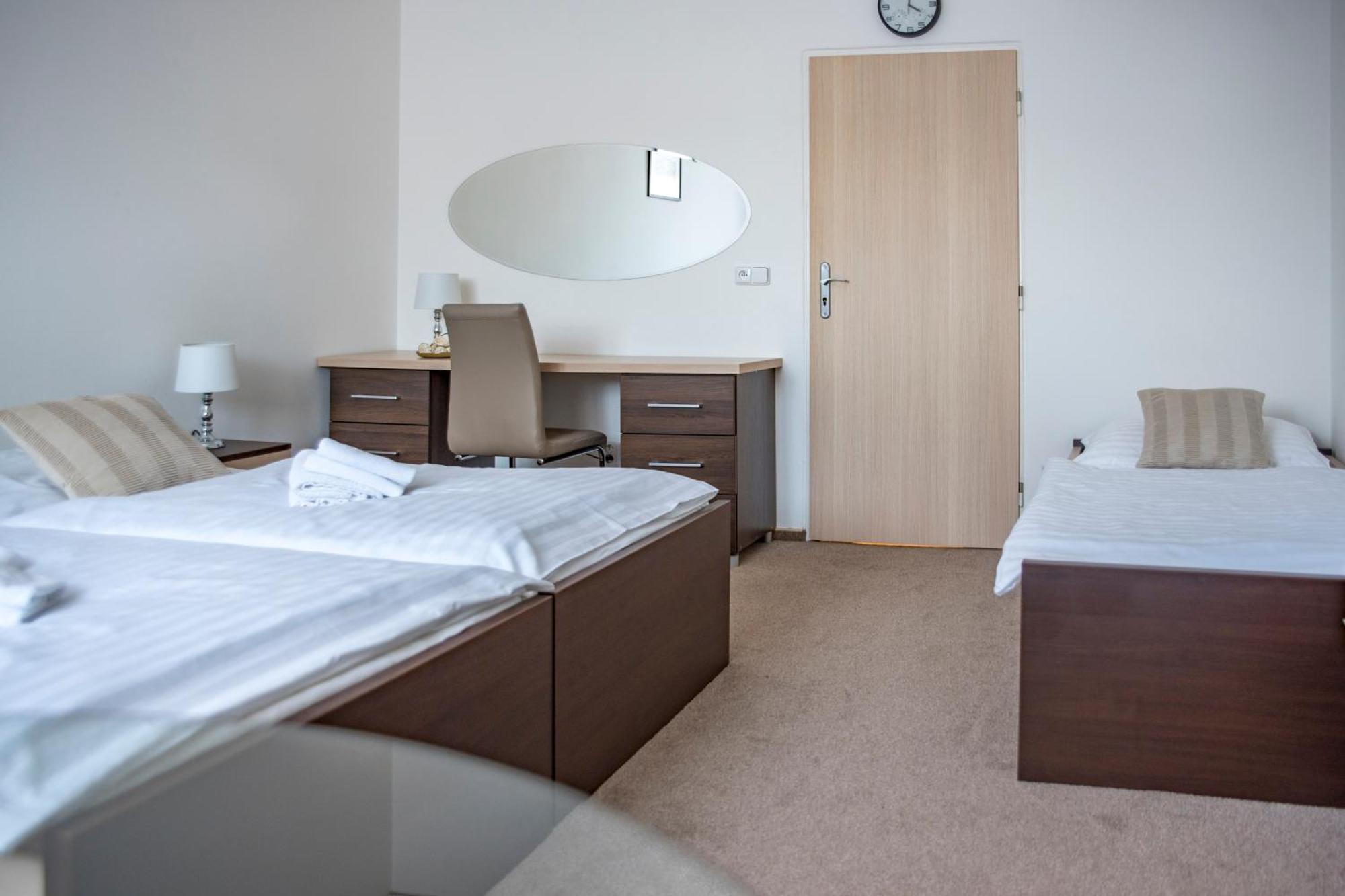 Classic Apartmany Trinec Exterior photo